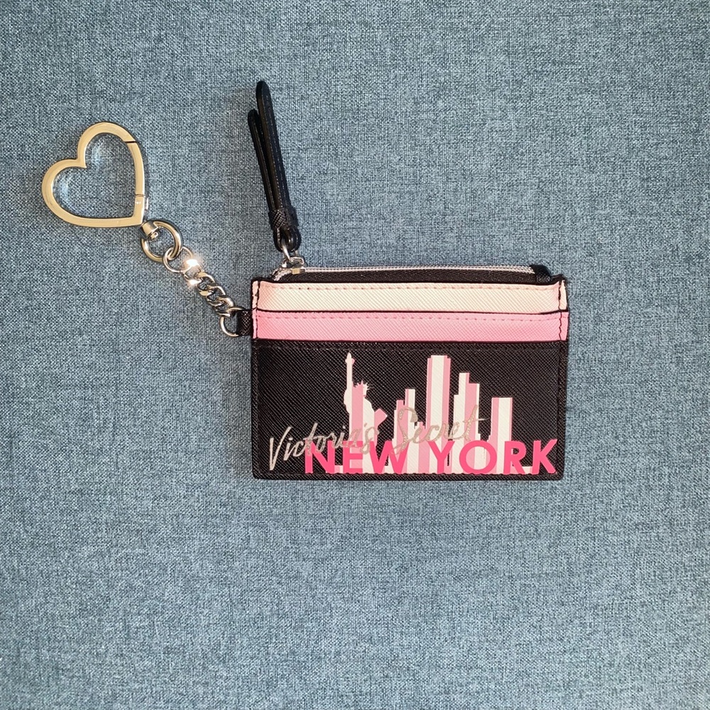 Victoria’s Secret Keychain Wallet